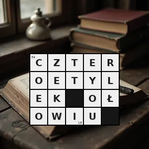 Hasło krzyżówkowe metaloorganiczny - czteroetylek ołowiu – rozwiązanie, synonimy, podpowiedzi i definicje krzyżówkowe